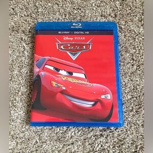 Disney Pixar Cars - Blu-ray DVD